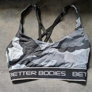 Better Bodies Sports Bra size small